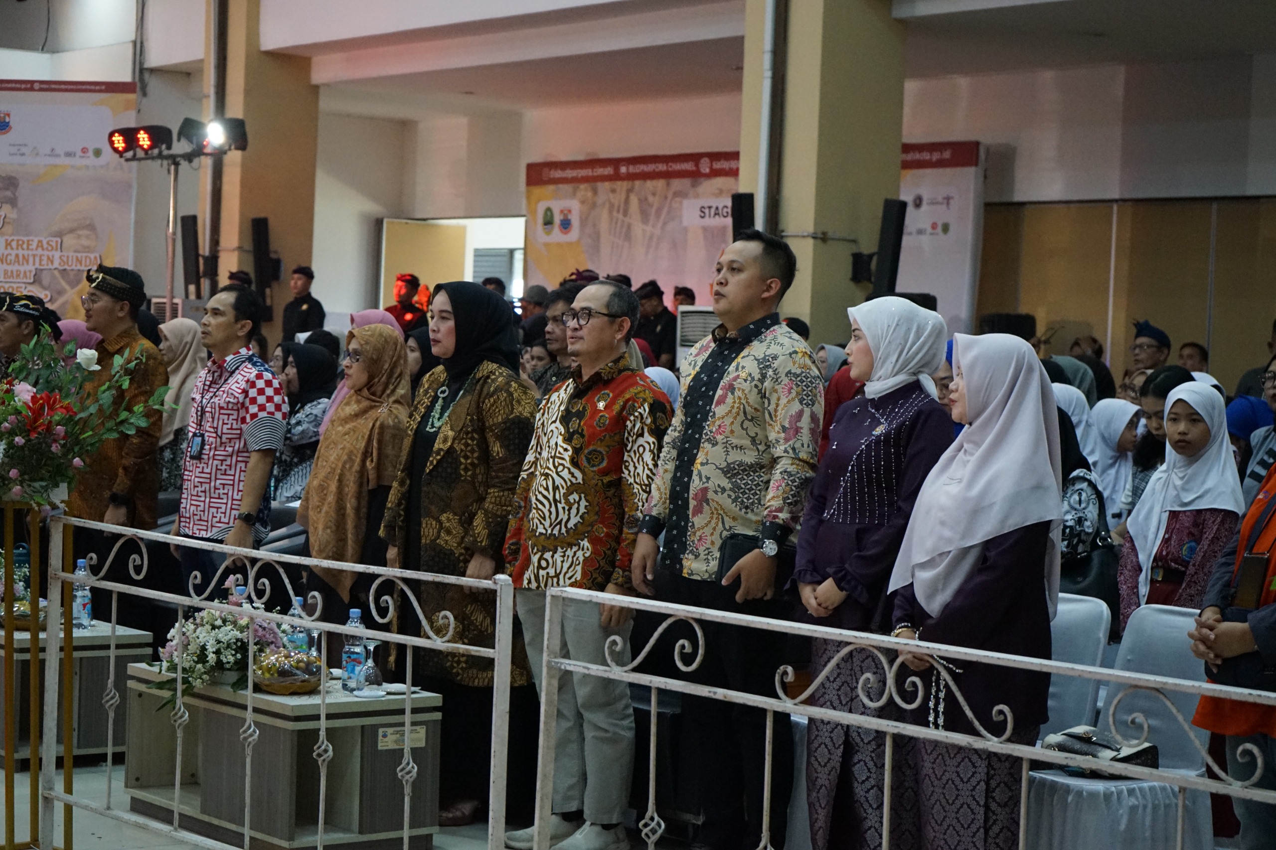 PASANGGIRI KREASI UPACARA MAPAG PANGANTEN SUNDA KE-5 SE JAWA BARAT TAHUN 2025